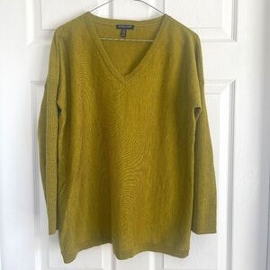 Eileen Fisher Merino Wool Sweater Sz PS Gently Loved